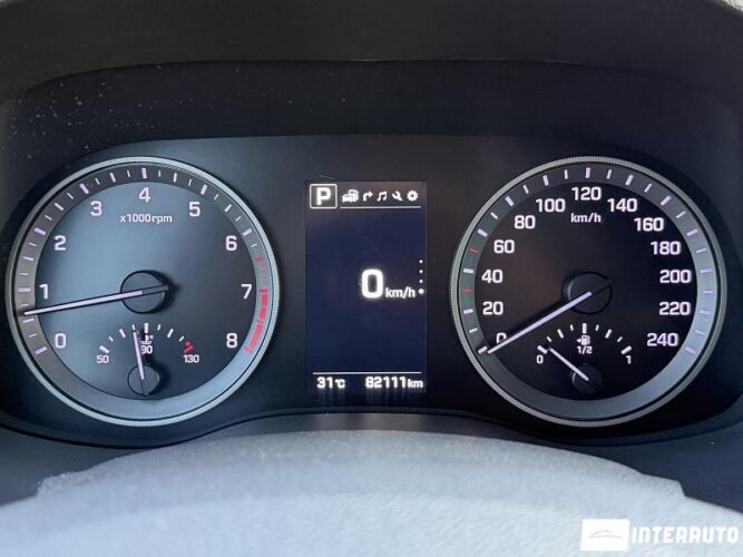 Hyundai Tucson 44 hyundai Tucson 2016
