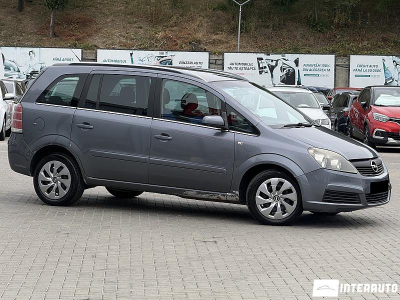 Opel Zafira 2 interauto oferta masina