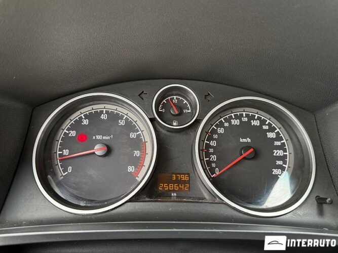 Opel Zafira 37 opel Zafira 2006