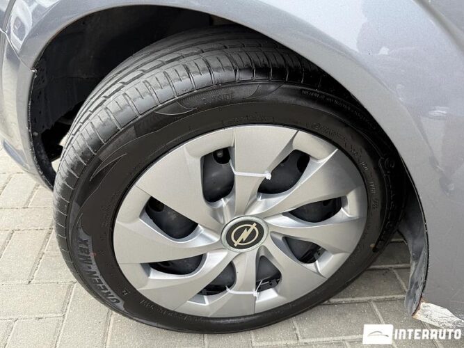Opel Zafira 46 opel Zafira 2006