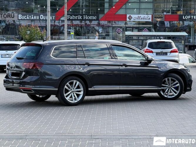 volkswagen Passat GTE 2020