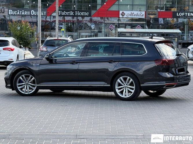 volkswagen Passat GTE 2020
