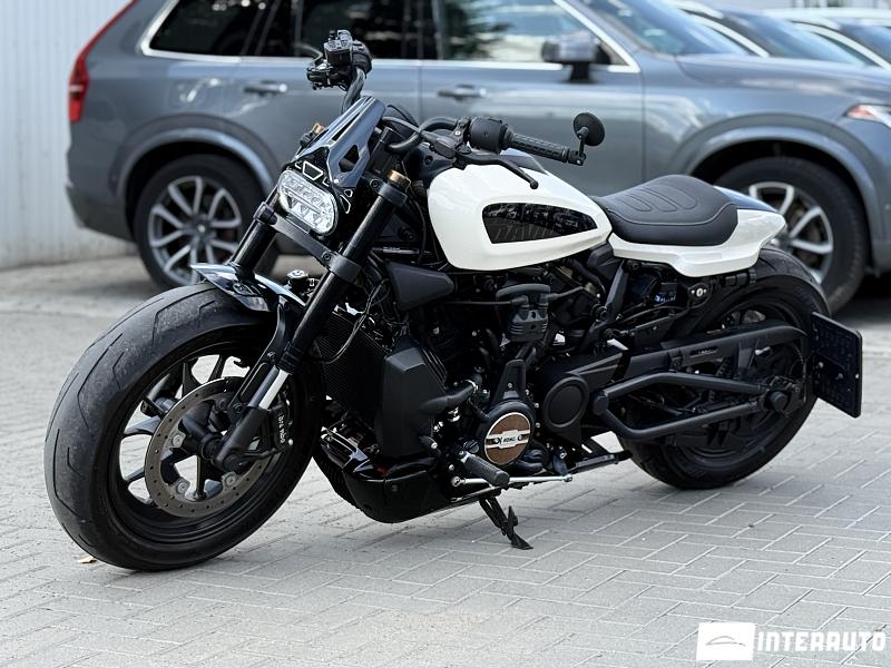 Harley-Davidson L3E-A3 2 interauto oferta masina