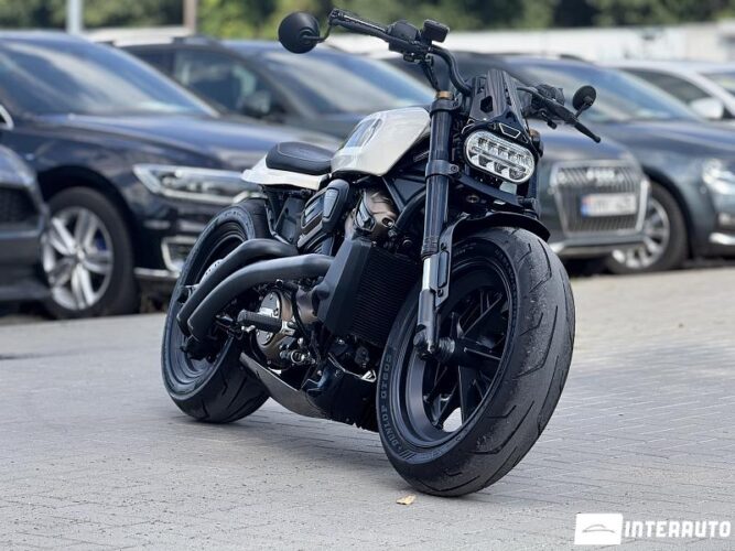 Harley-Davidson L3E-A3 22 harley-davidson L3E-A3 2022