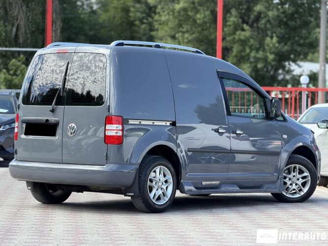 Volkswagen Caddy 27 volkswagen Caddy 2012