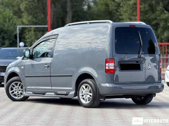Volkswagen Caddy 28 volkswagen Caddy 2012