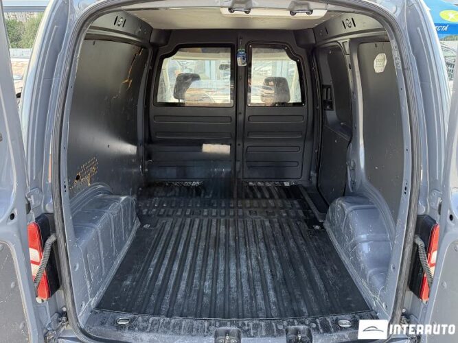 Volkswagen Caddy 39 volkswagen Caddy 2012