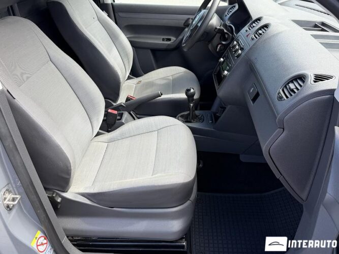 Volkswagen Caddy 38 volkswagen Caddy 2012