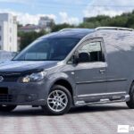 Volkswagen Caddy 2012