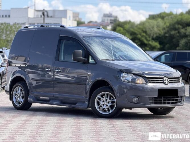 Volkswagen Caddy 29 volkswagen Caddy 2012