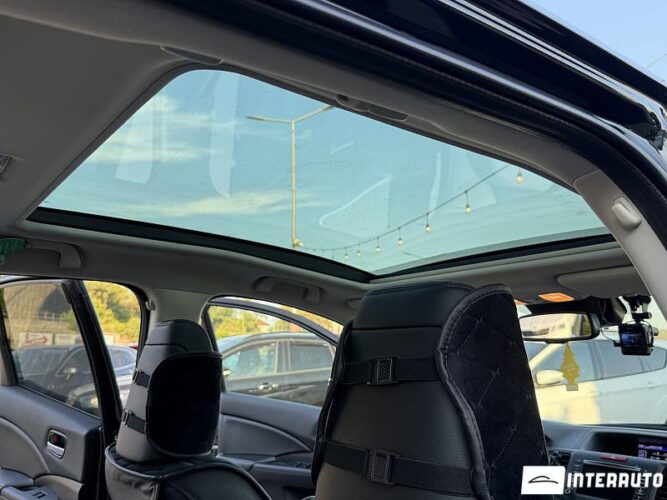 honda CR-V 2014