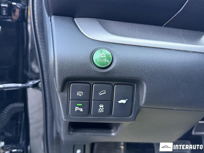 honda CR-V 2014
