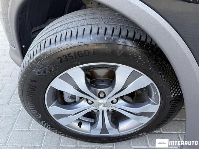 honda CR-V 2014