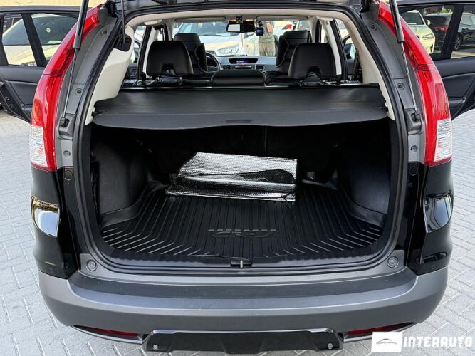honda CR-V 2014