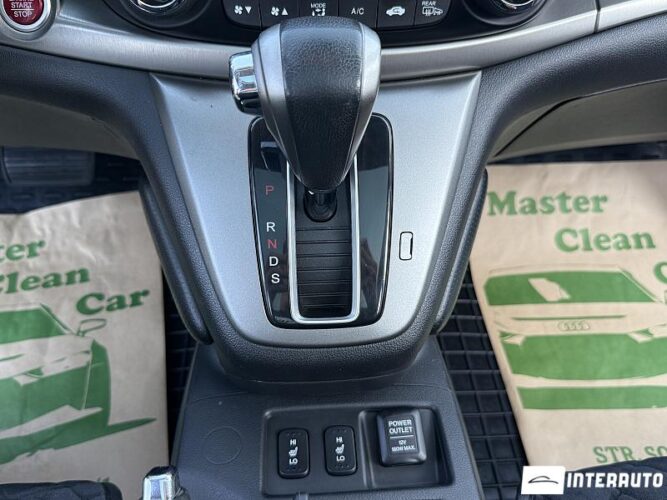 honda CR-V 2014