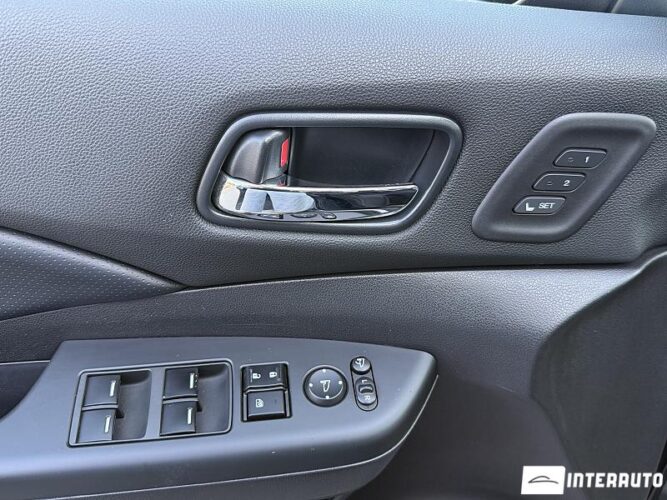 honda CR-V 2014