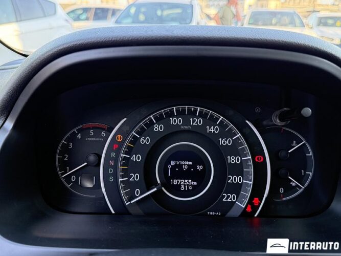 honda CR-V 2014