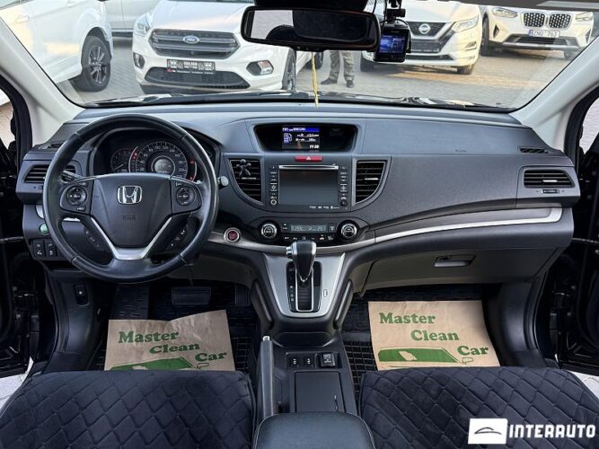 honda CR-V 2014