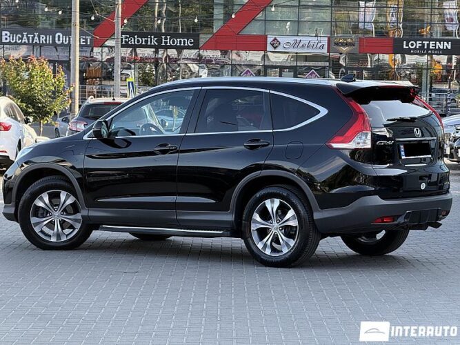 honda CR-V 2014