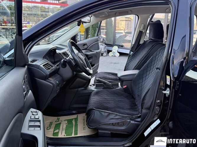 honda CR-V 2014