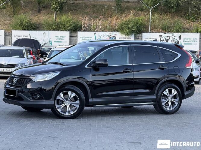 honda CR-V 2014