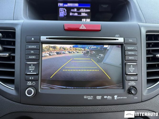 honda CR-V 2014