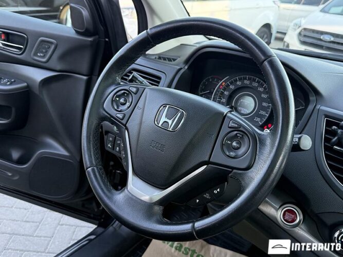 honda CR-V 2014