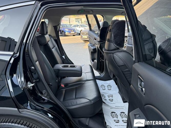 honda CR-V 2014