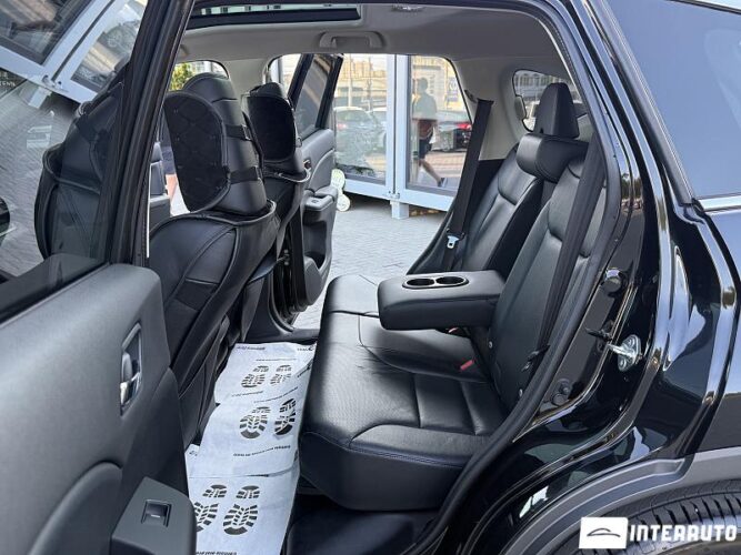 honda CR-V 2014