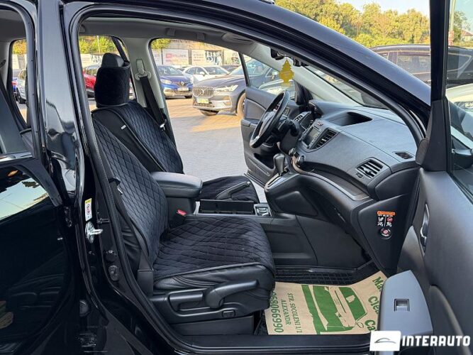honda CR-V 2014