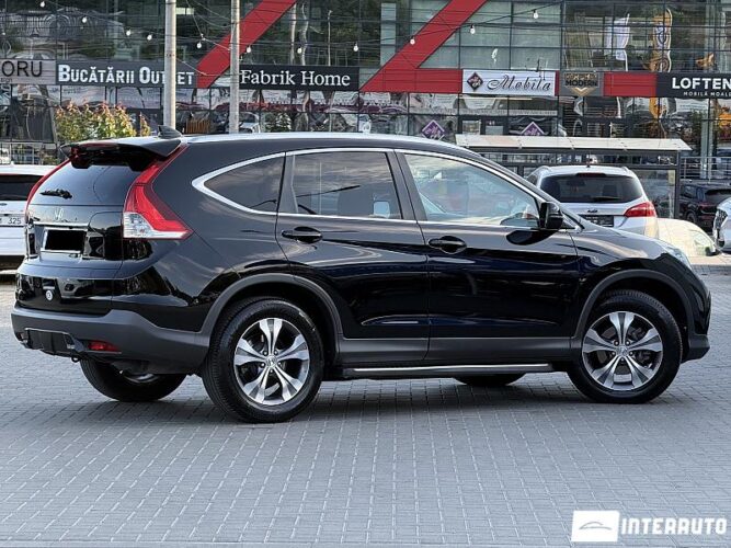 honda CR-V 2014