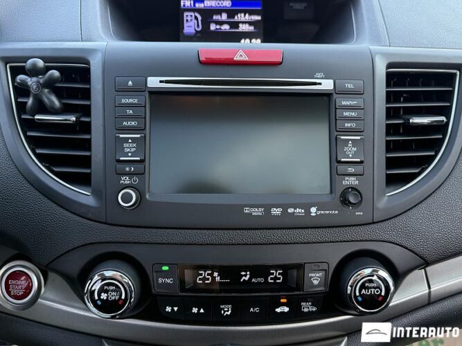 honda CR-V 2014