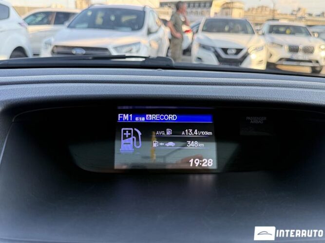 honda CR-V 2014