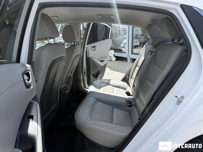 hyundai Ioniq 2018