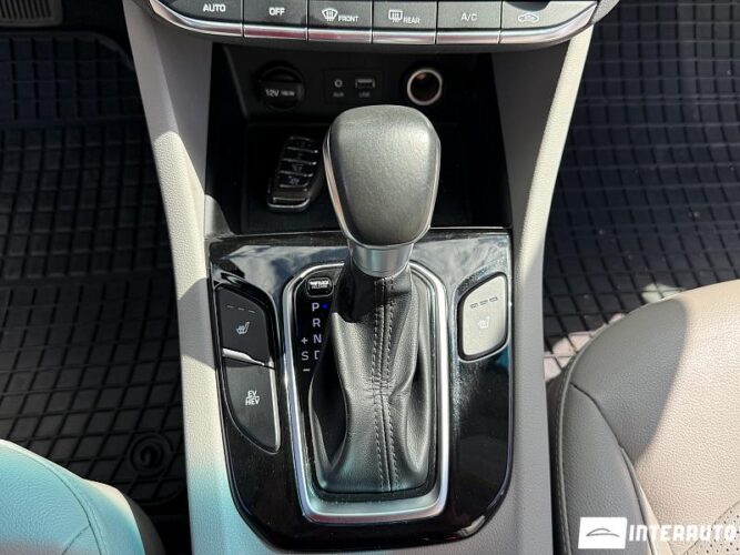 hyundai Ioniq 2018