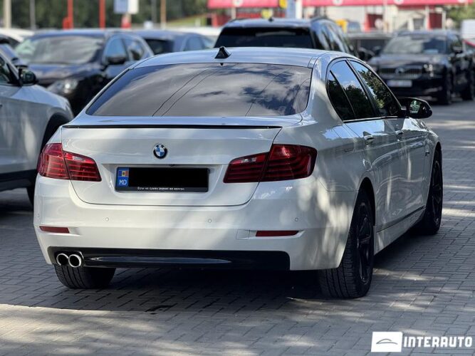 BMW 528 35 bmw 528 2016