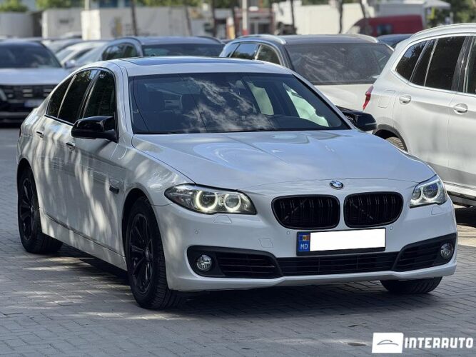 BMW 528 36 bmw 528 2016