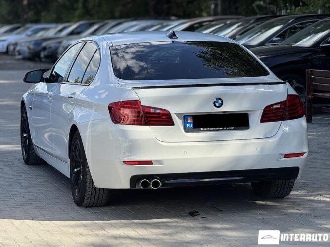 BMW 528 37 bmw 528 2016