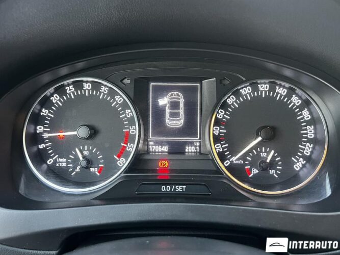 skoda Rapid 2015