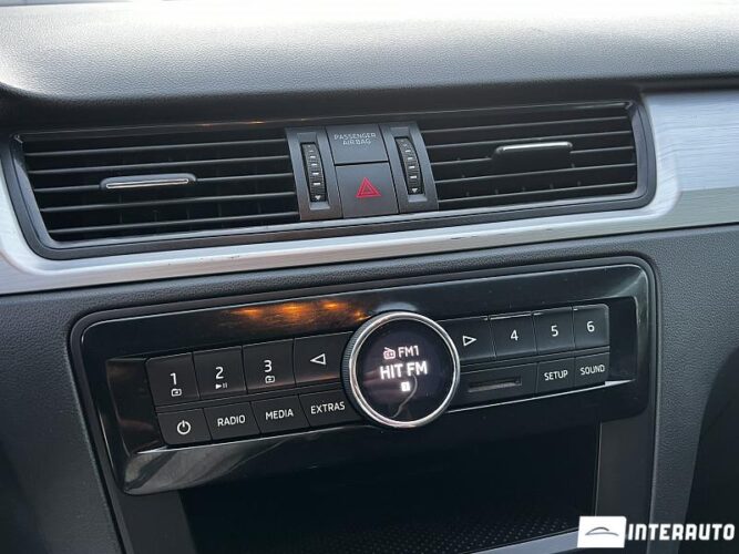 skoda Rapid 2015