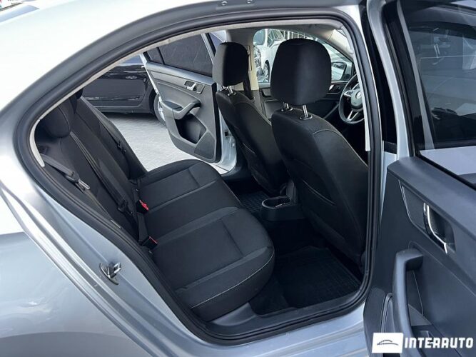 skoda Rapid 2015
