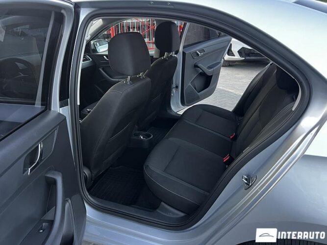 skoda Rapid 2015