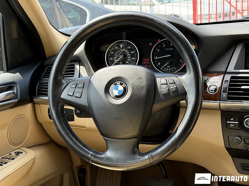 bmw X5 3.5i 2012