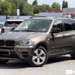 BMW X5 3.5i 2012