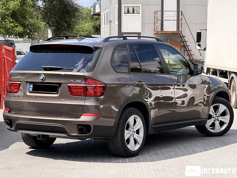 bmw X5 3.5i 2012