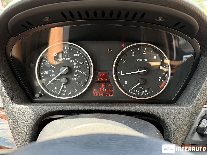 bmw X5 3.5i 2012