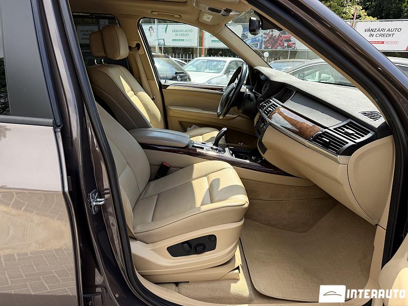 bmw X5 3.5i 2012