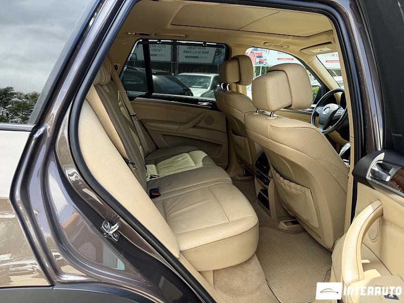 bmw X5 3.5i 2012