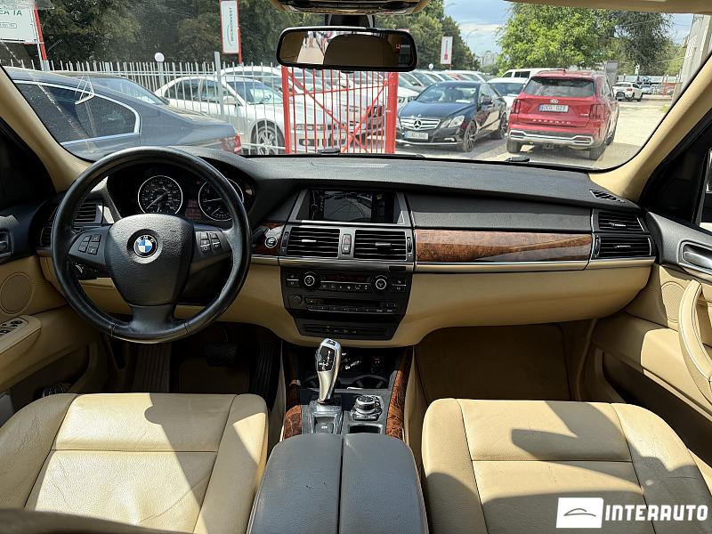 bmw X5 3.5i 2012