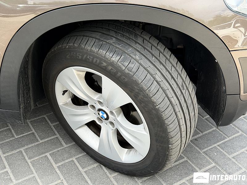 bmw X5 3.5i 2012